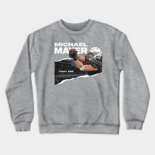 Michael Mayer Las Vegas Torn Crewneck Sweatshirt